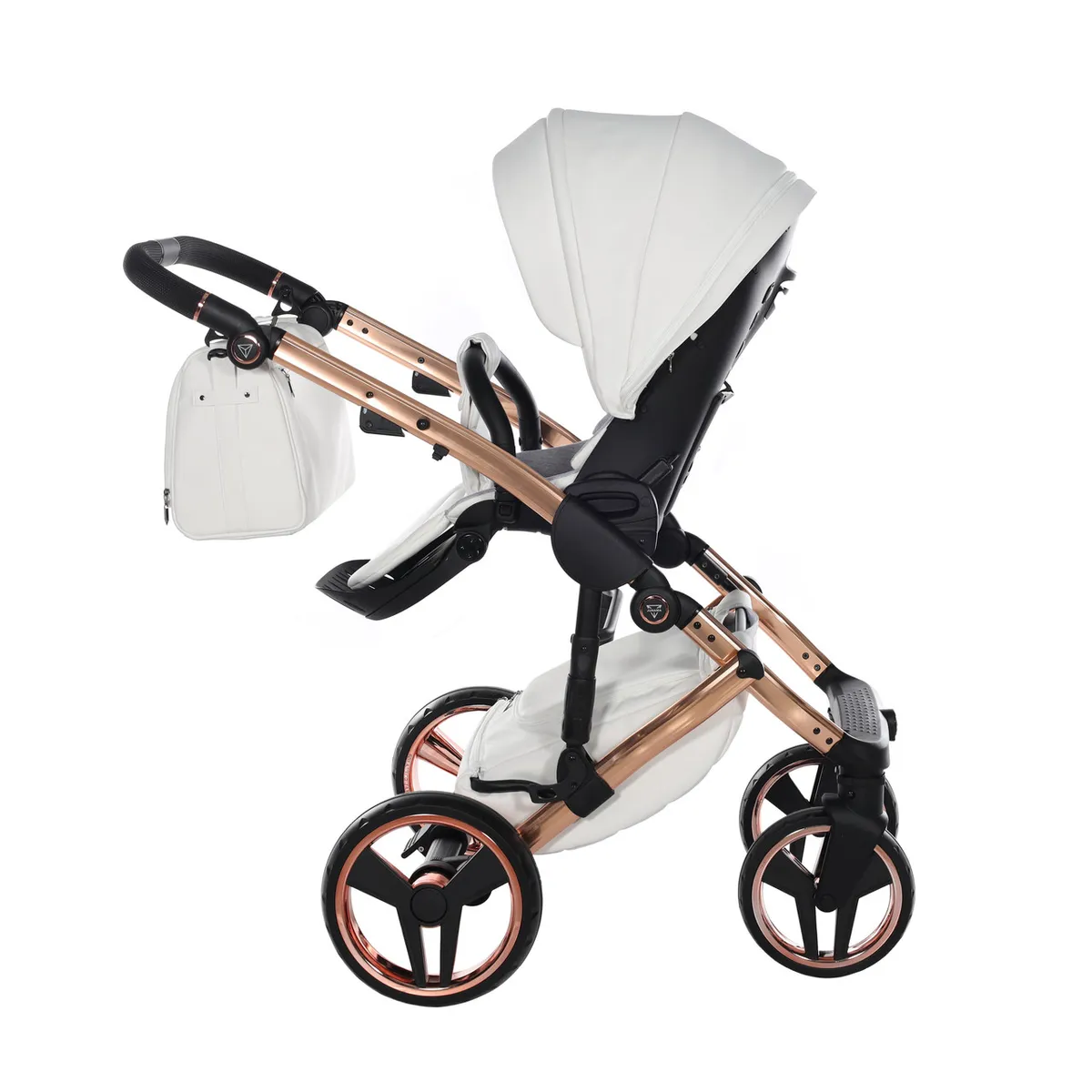 Junama Enzo White Rose Gold — kiçik şəkil 10
