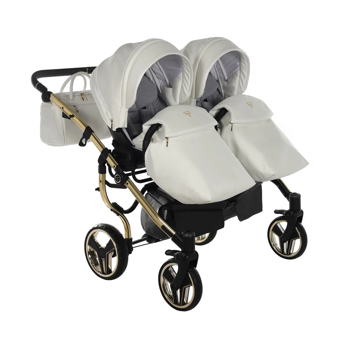 Junama Fluo Individual Duo White Gold — kiçik şəkil 9