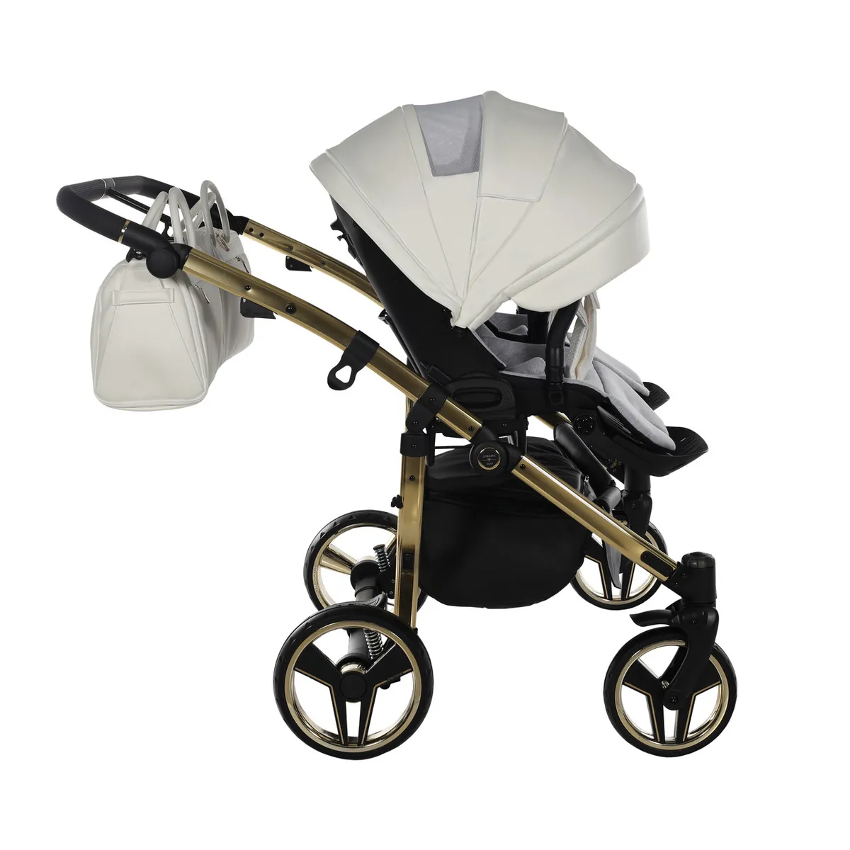 Junama Fluo Individual Duo White Gold — kiçik şəkil 12