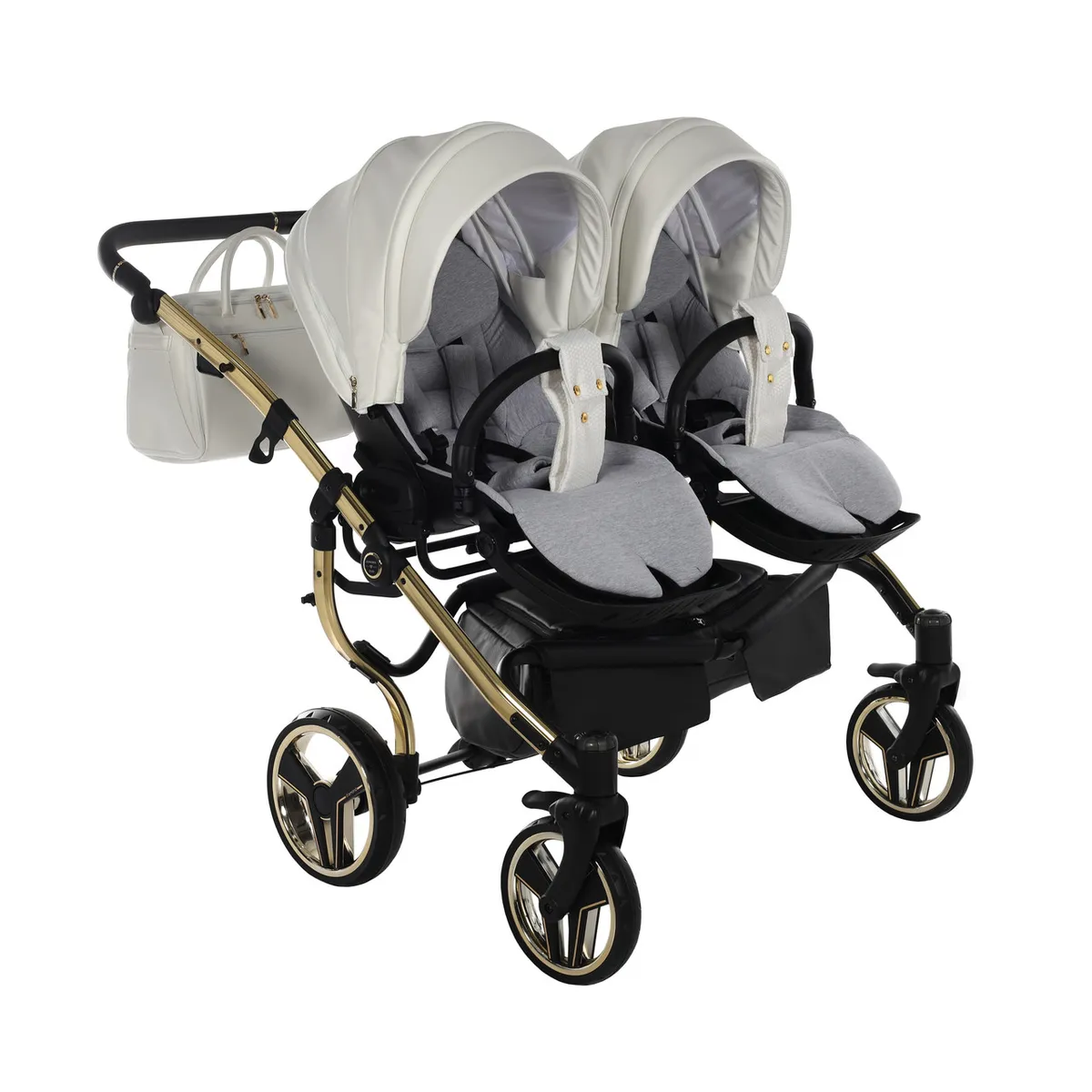 Junama Fluo Individual Duo White Gold — kiçik şəkil 2