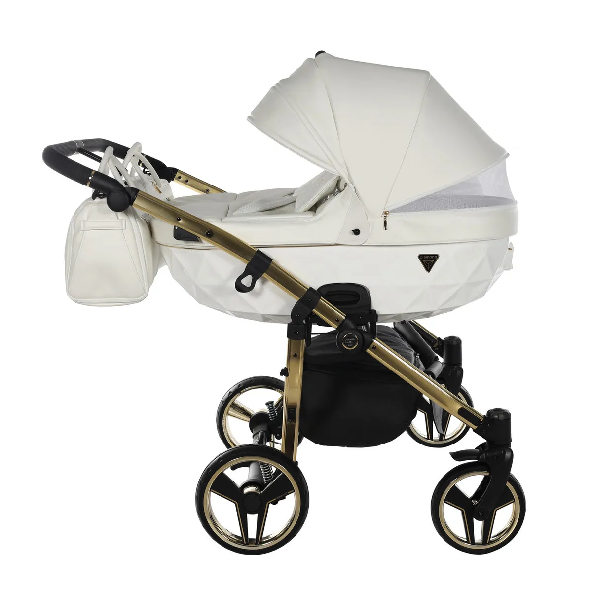 Junama Fluo Individual Duo White Gold — kiçik şəkil 4