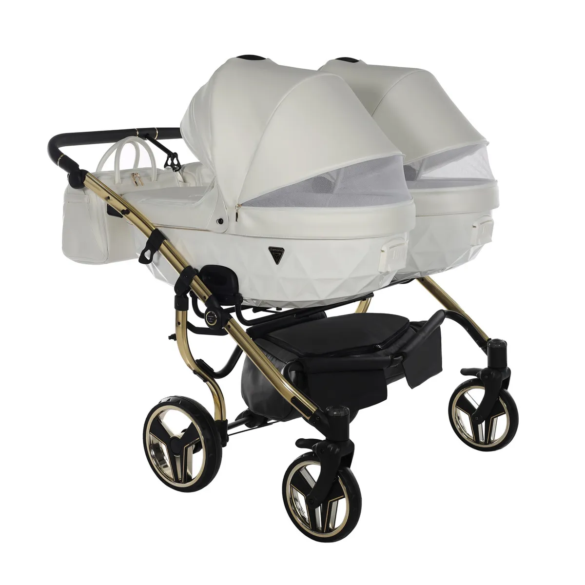 Junama Fluo Individual Duo White Gold — kiçik şəkil 6