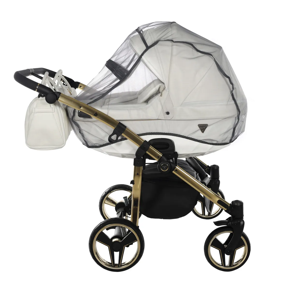 Junama Fluo Individual Duo White Gold — kiçik şəkil 8