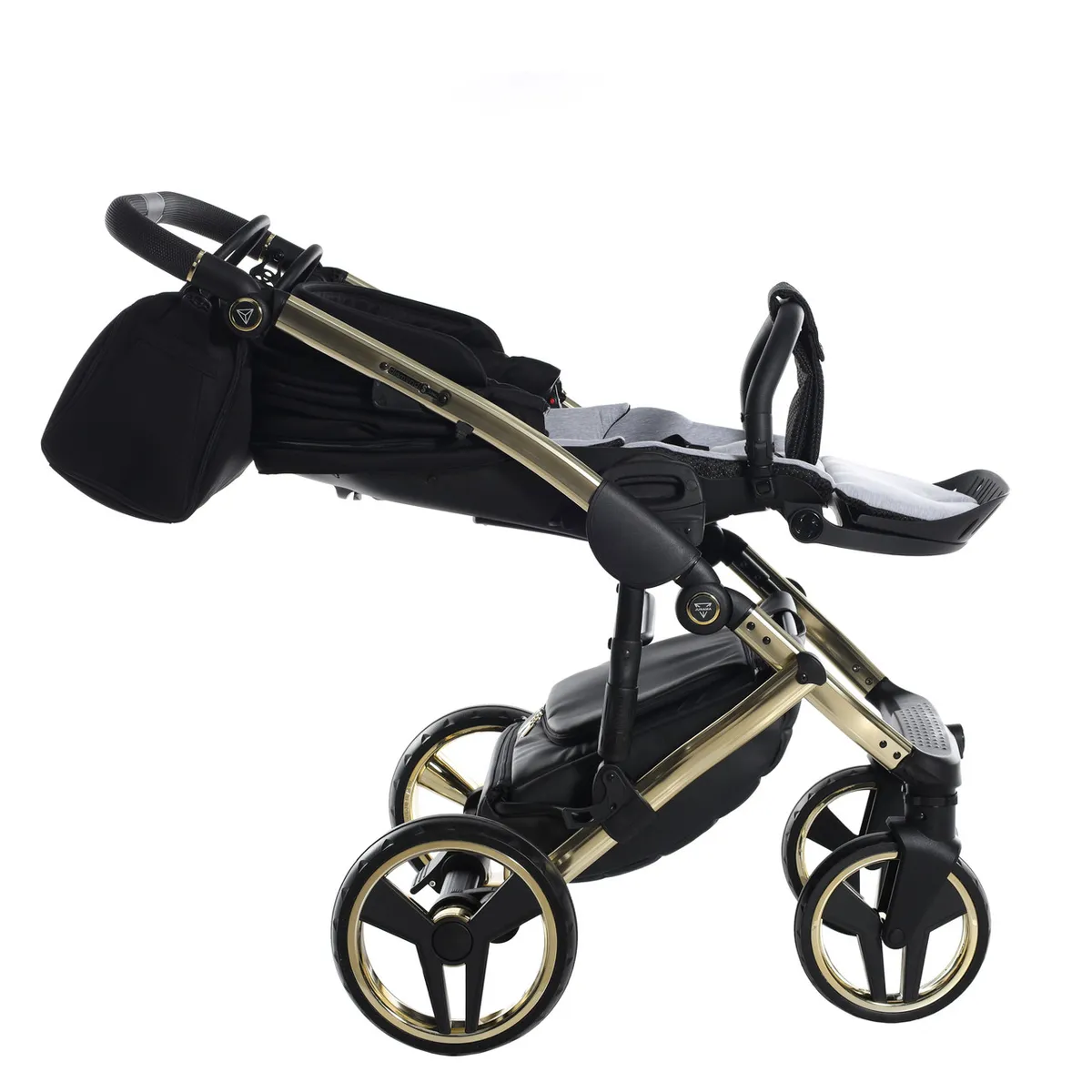 Junama Fluo Individual Mirror Black Gold — kiçik şəkil 9