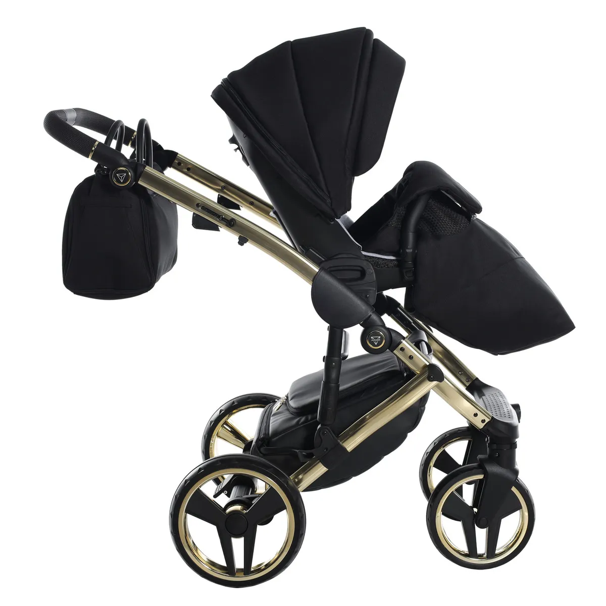 Junama Fluo Individual Mirror Black Gold — kiçik şəkil 10