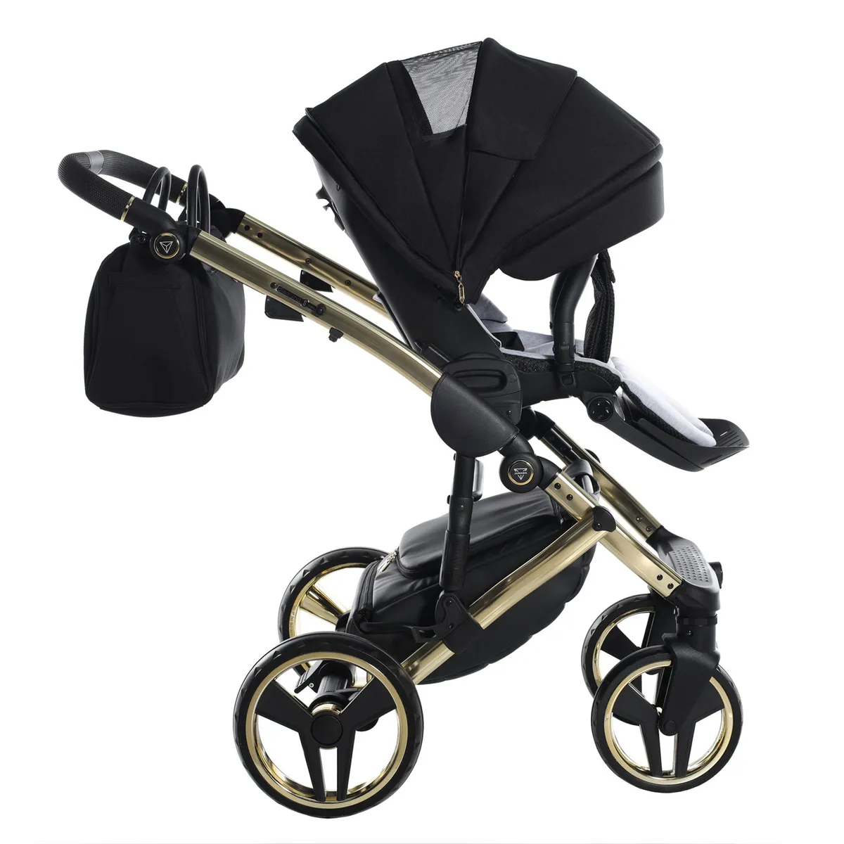 Junama Fluo Individual Mirror Black Gold — kiçik şəkil 11