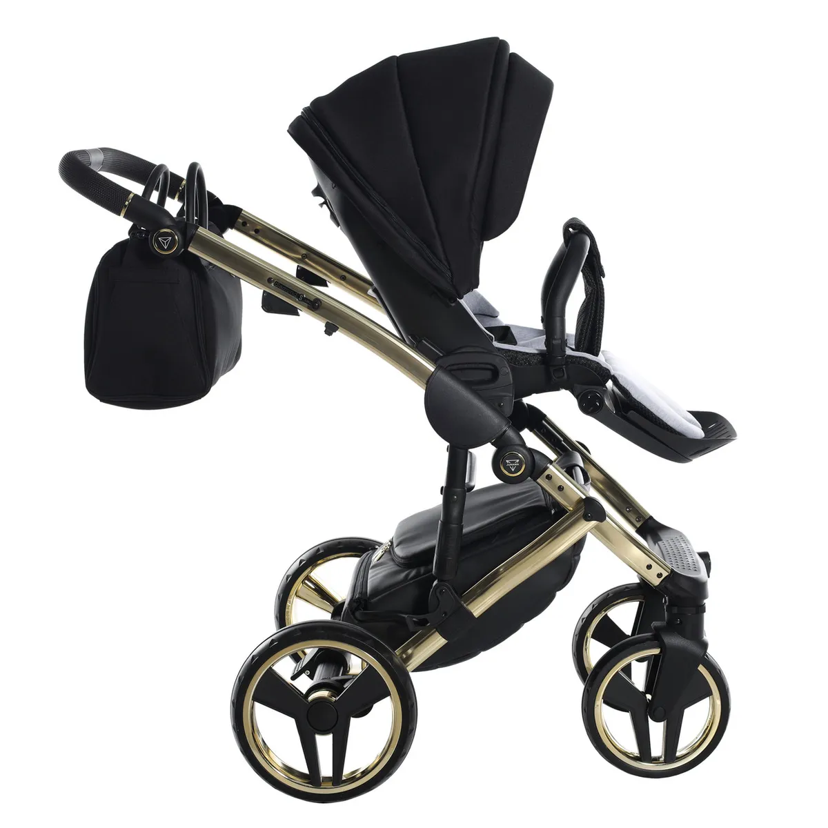 Junama Fluo Individual Mirror Black Gold — kiçik şəkil 7