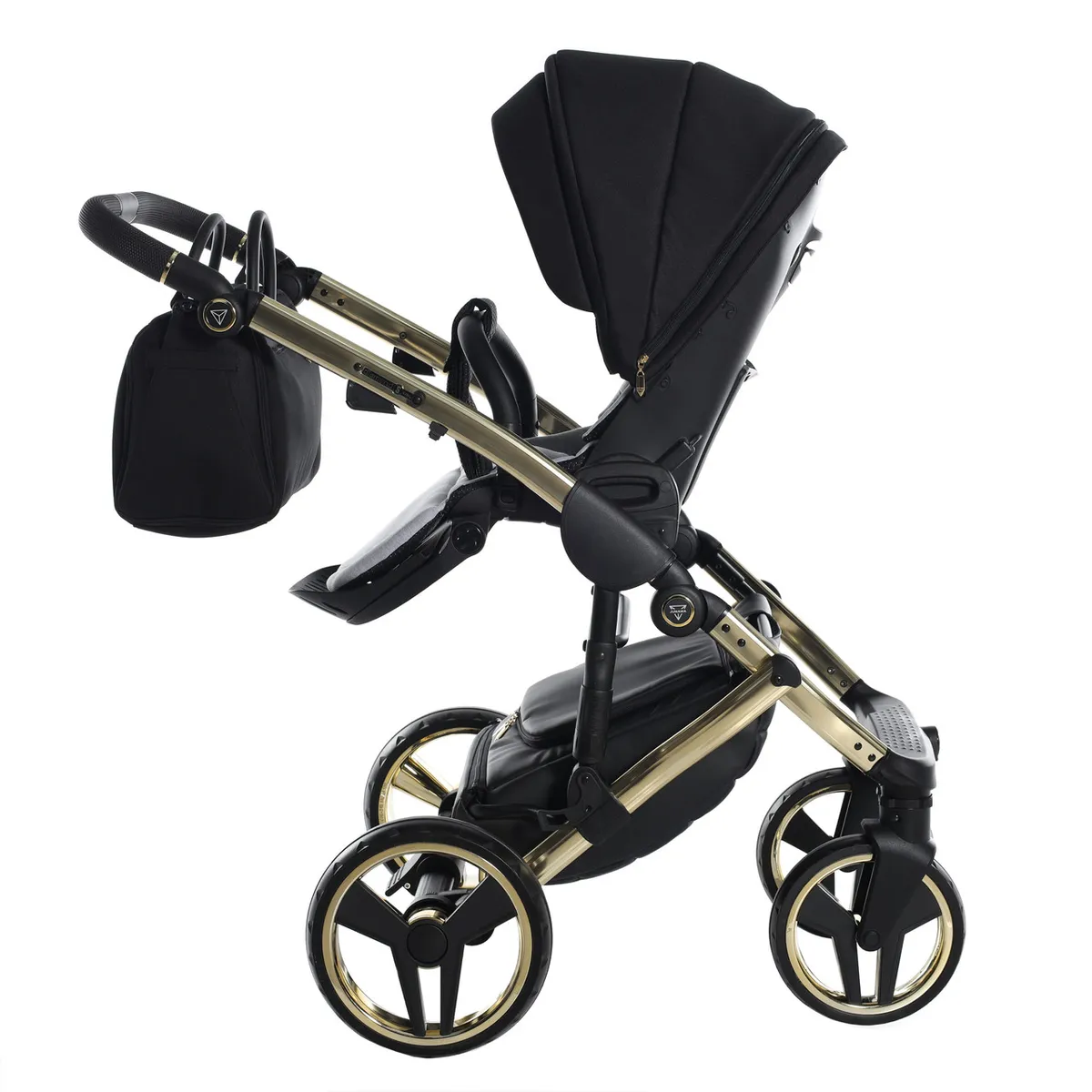Junama Fluo Individual Mirror Black Gold — kiçik şəkil 8