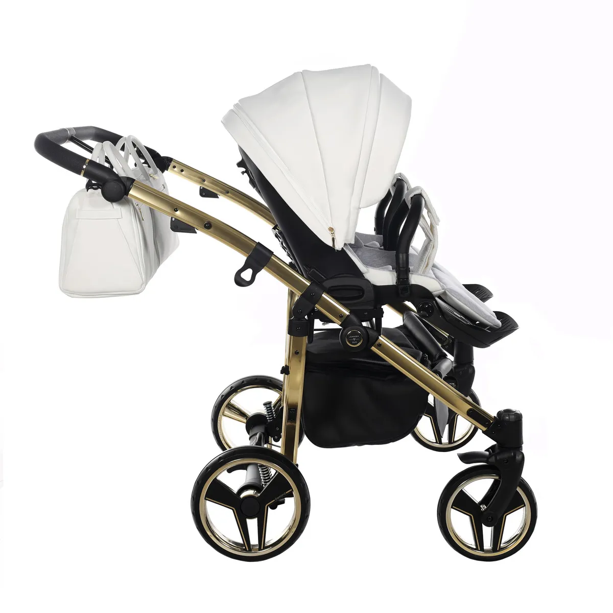 Junama Fluo Individual Mirror Duo White Gold — kiçik şəkil 10