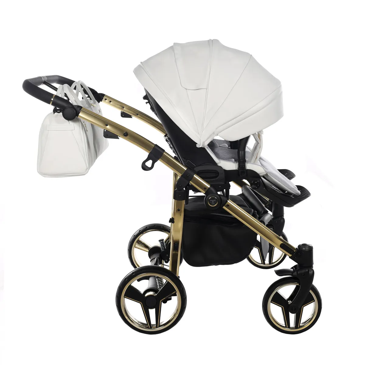 Junama Fluo Individual Mirror Duo White Gold — kiçik şəkil 11