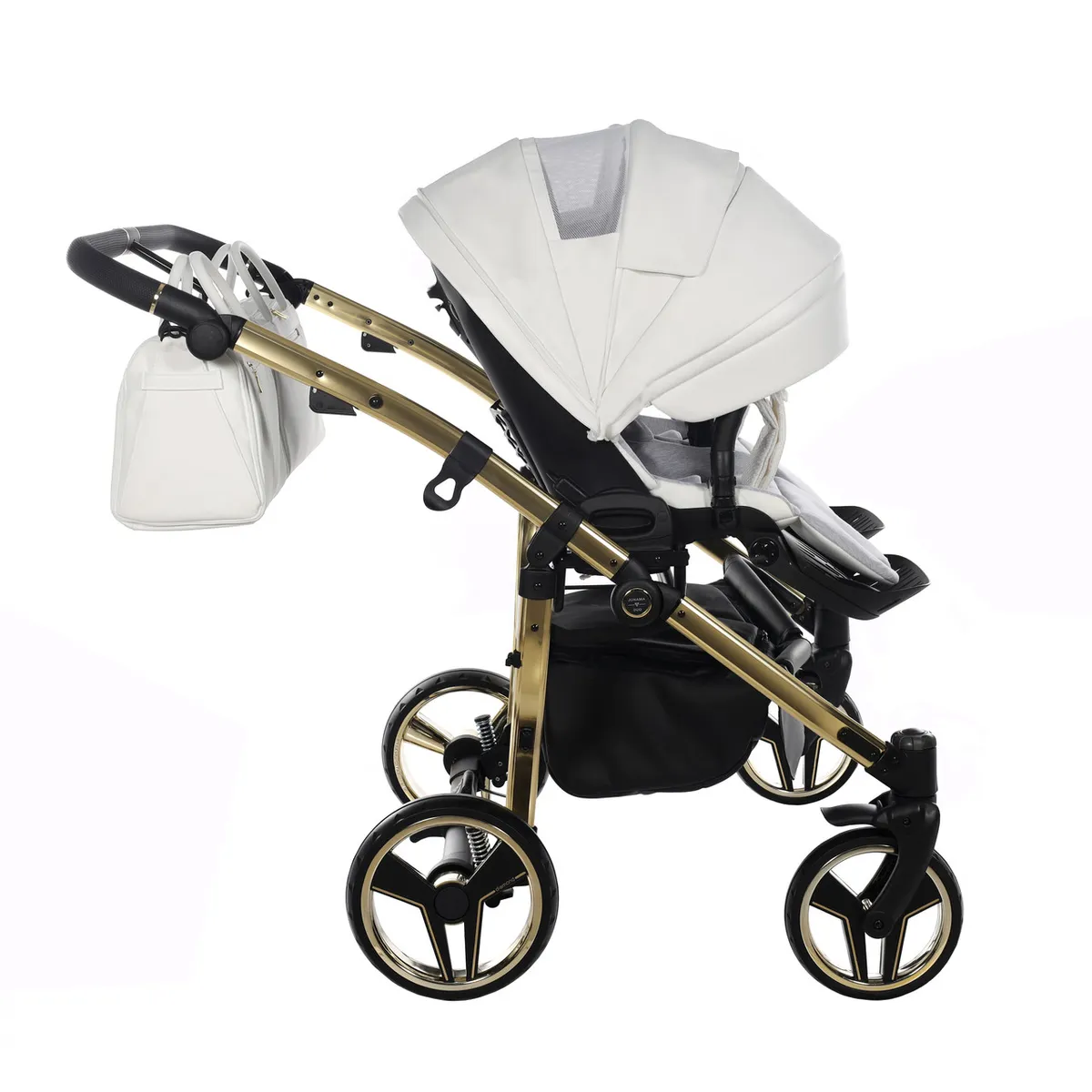Junama Fluo Individual Mirror Duo White Gold — kiçik şəkil 12