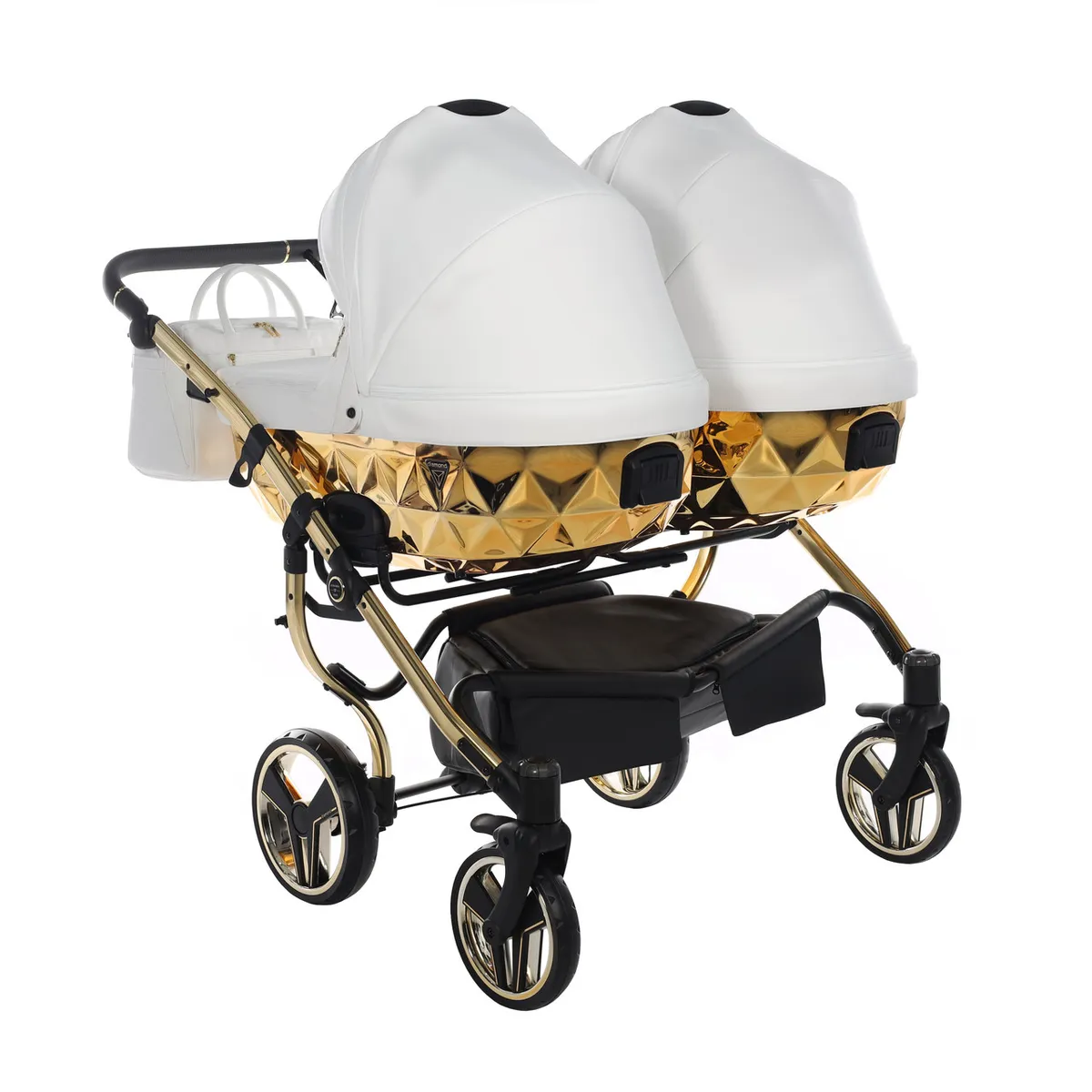 Junama Fluo Individual Mirror Duo White Gold — kiçik şəkil 5