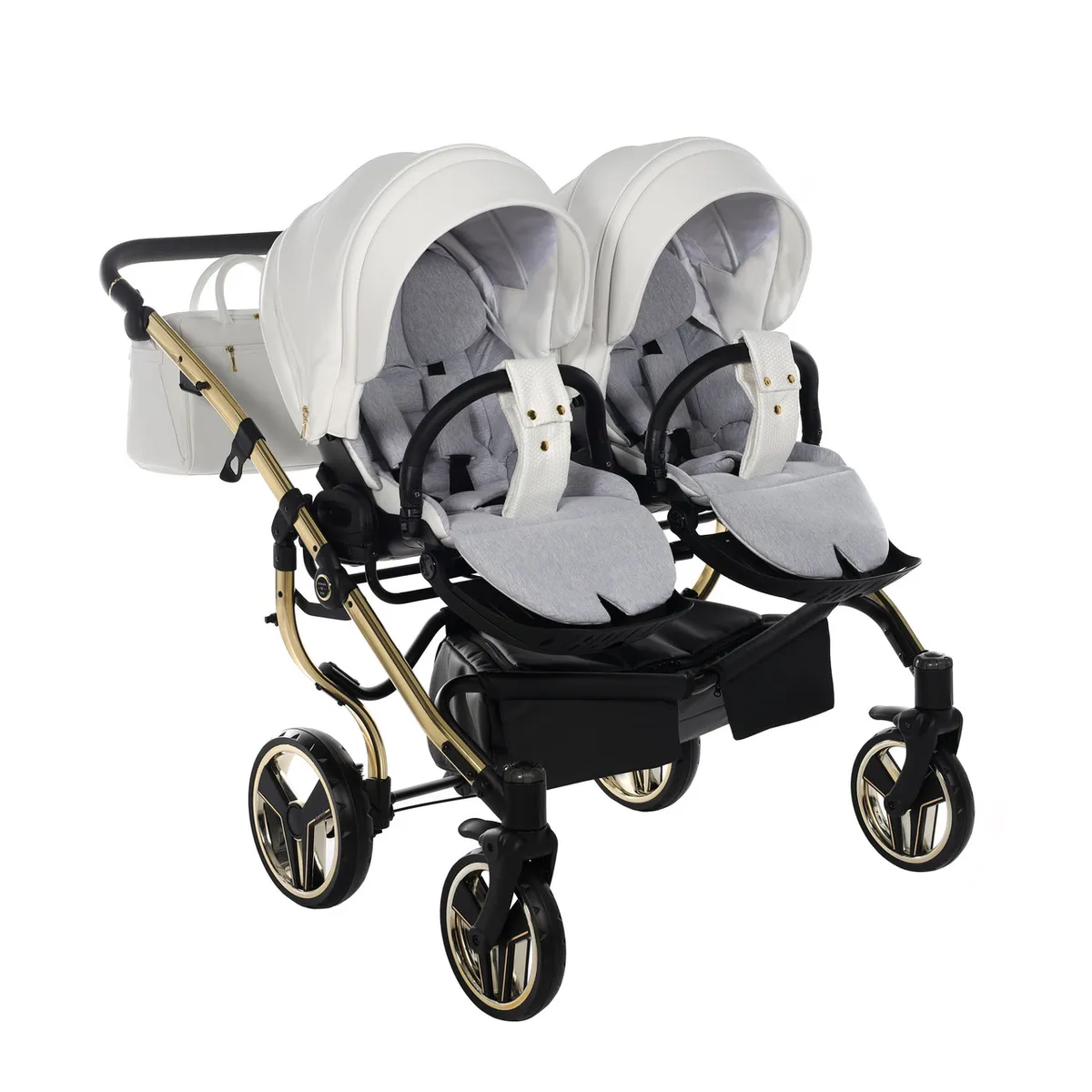 Junama Fluo Individual Mirror Duo White Gold — kiçik şəkil 8