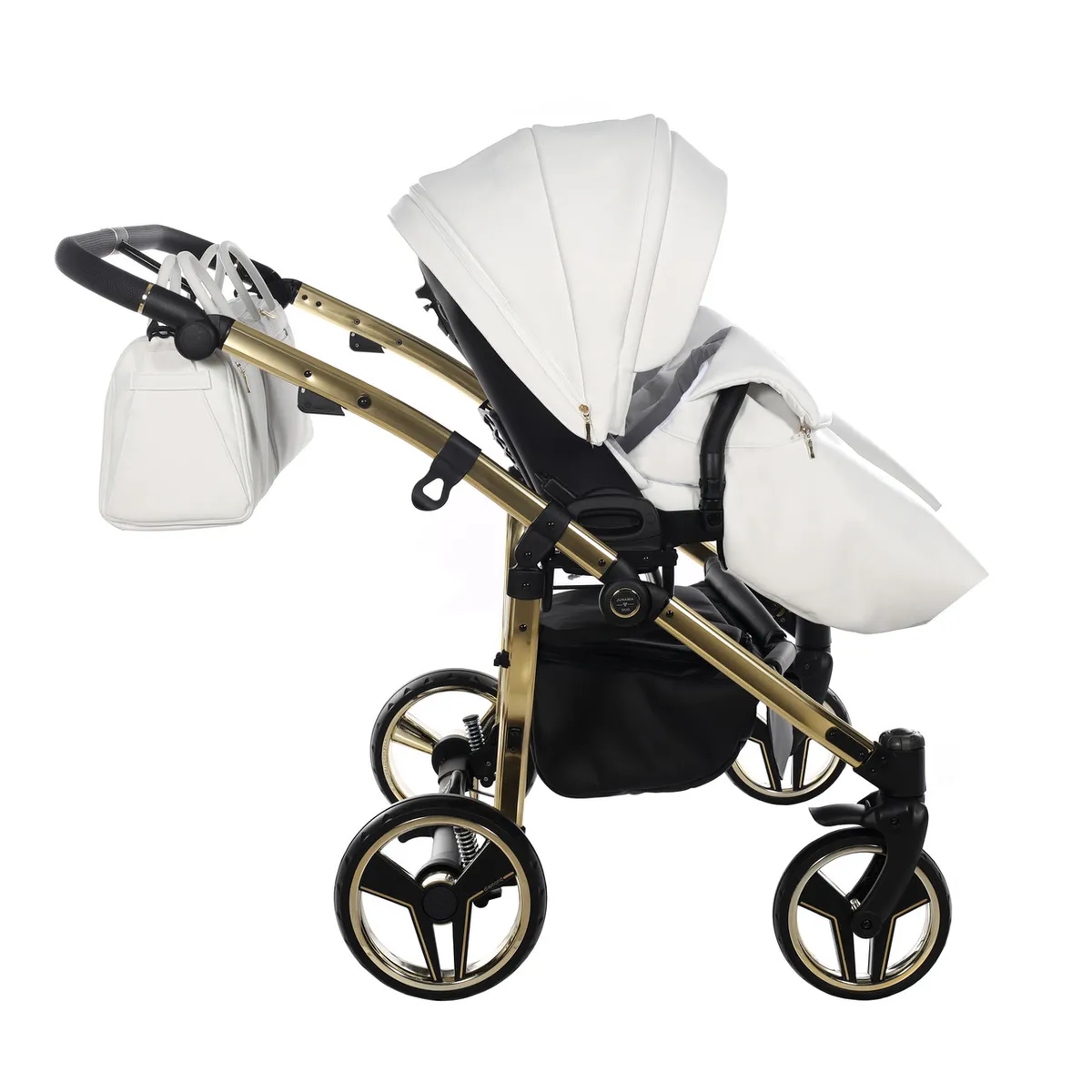 Junama Fluo Individual Mirror Duo White Gold — kiçik şəkil 9