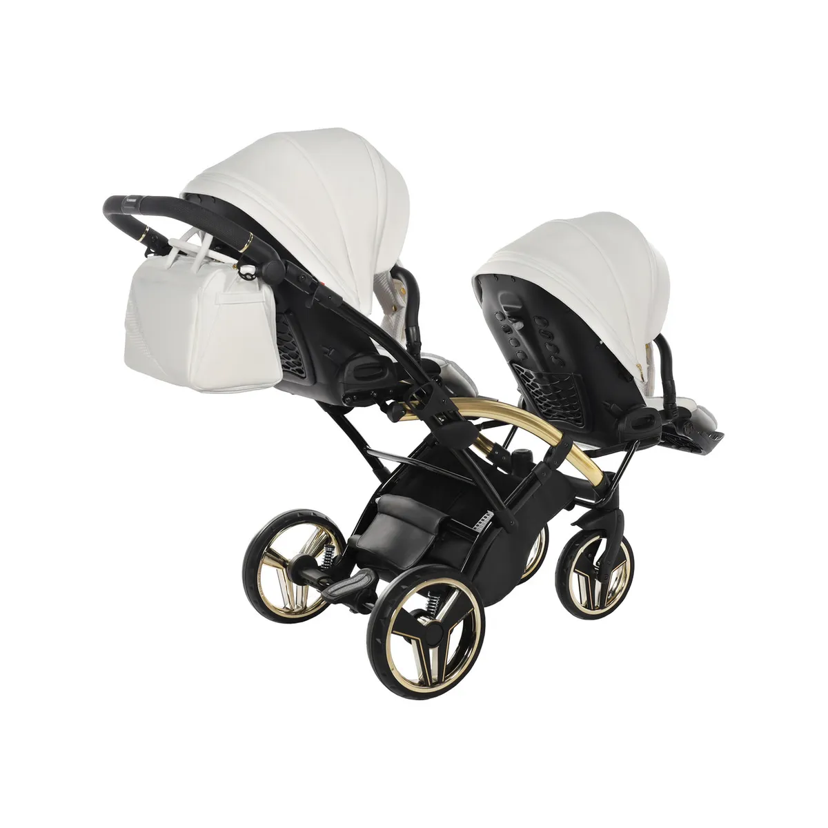 Junama Fluo Individual Mirror White Gold Duo Slim — kiçik şəkil 15