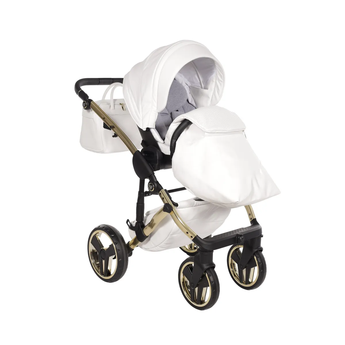 Junama Fluo Individual Mirror White Gold — kiçik şəkil 2