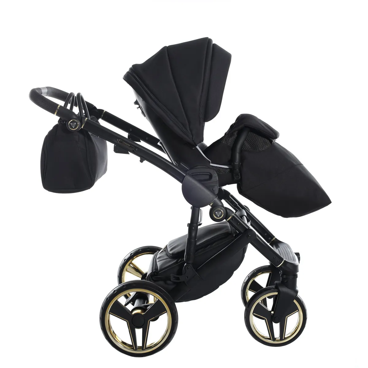 Junama Fluo Individual Satin Black Gold — kiçik şəkil 11