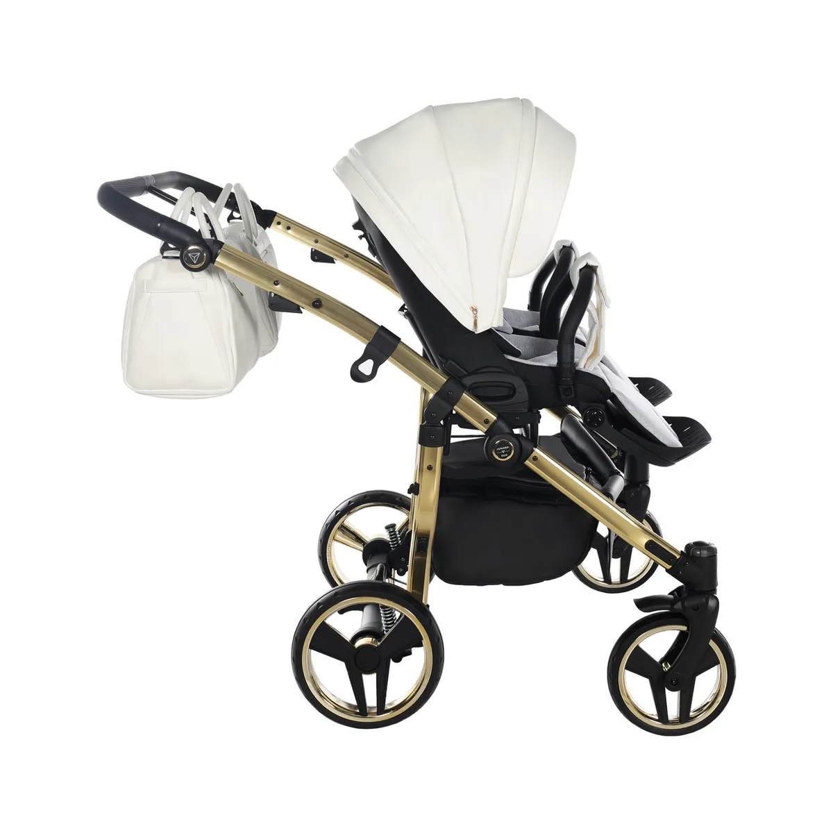 Junama Fluo Individual Satin Duo White Gold — kiçik şəkil 11