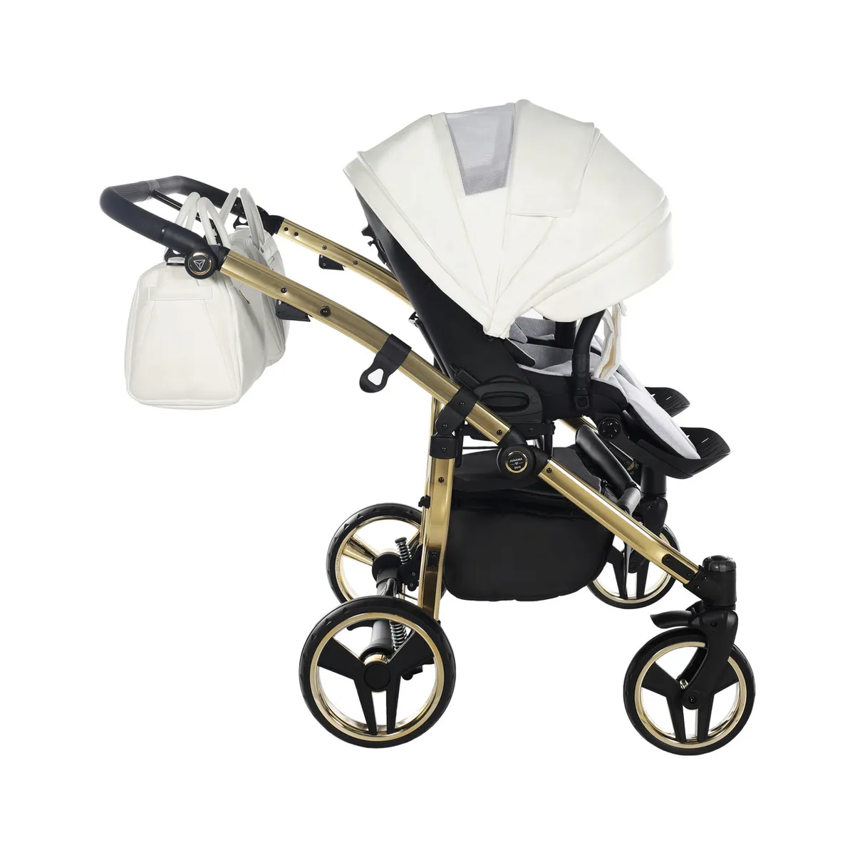 Junama Fluo Individual Satin Duo White Gold — kiçik şəkil 12