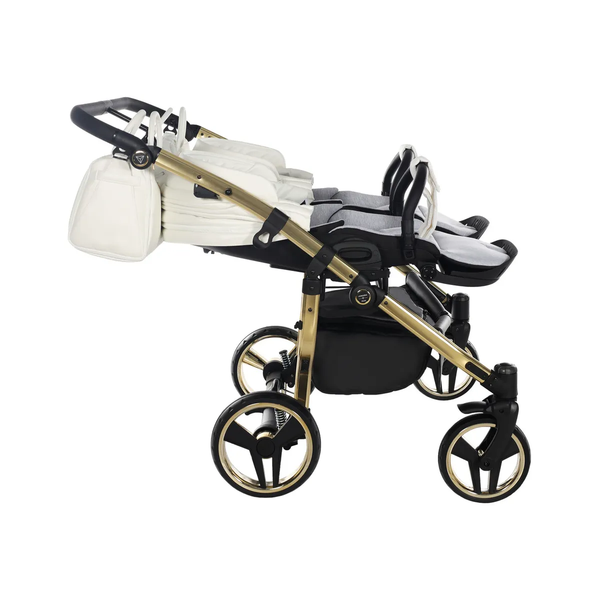 Junama Fluo Individual Satin Duo White Gold — kiçik şəkil 13