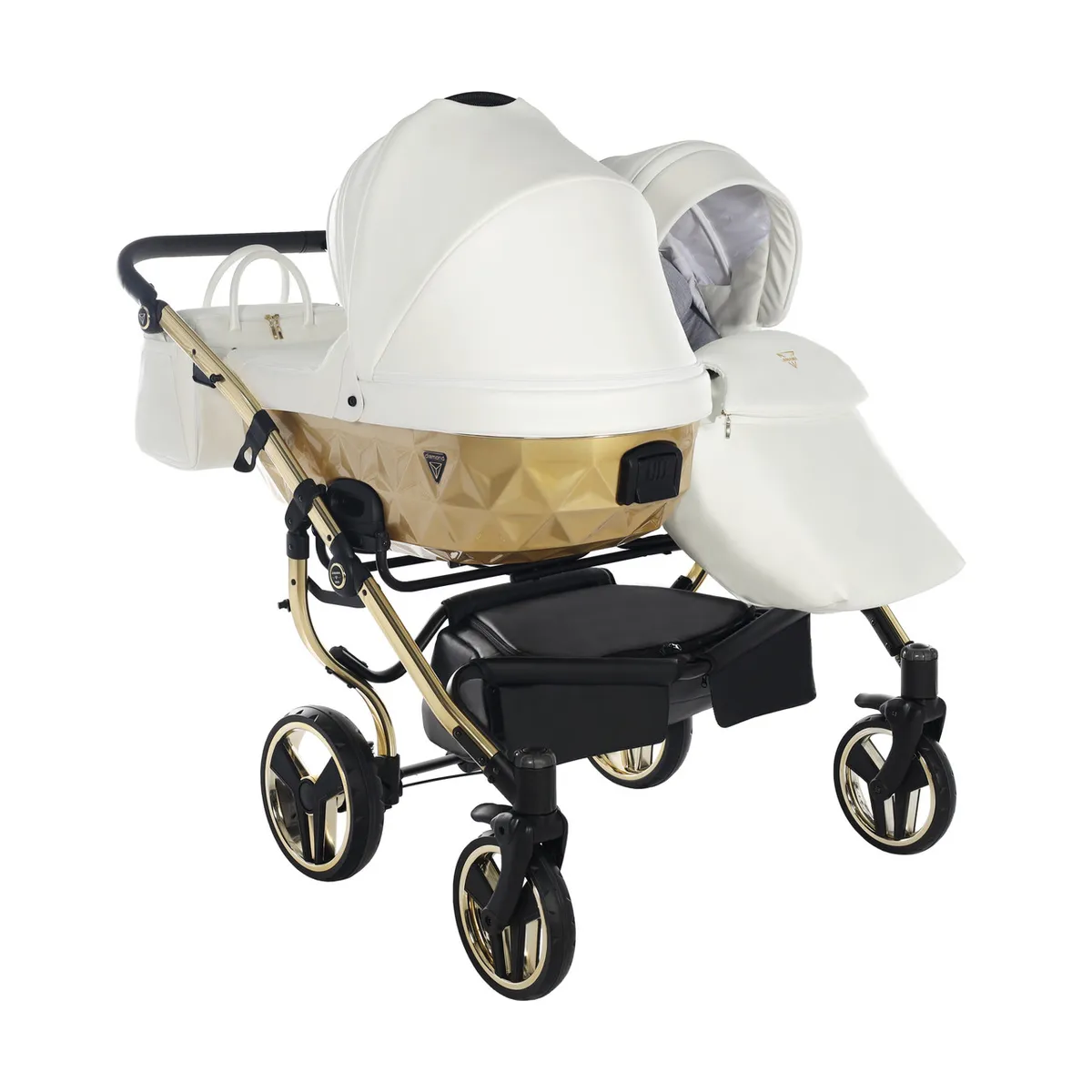 Junama Fluo Individual Satin Duo White Gold — kiçik şəkil 15