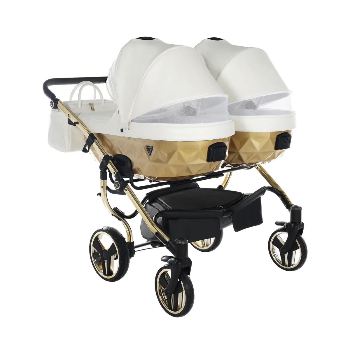 Junama Fluo Individual Satin Duo White Gold — kiçik şəkil 6