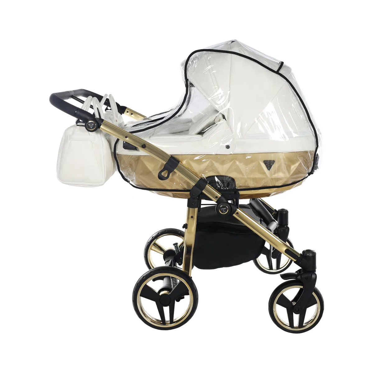 Junama Fluo Individual Satin Duo White Gold — kiçik şəkil 7