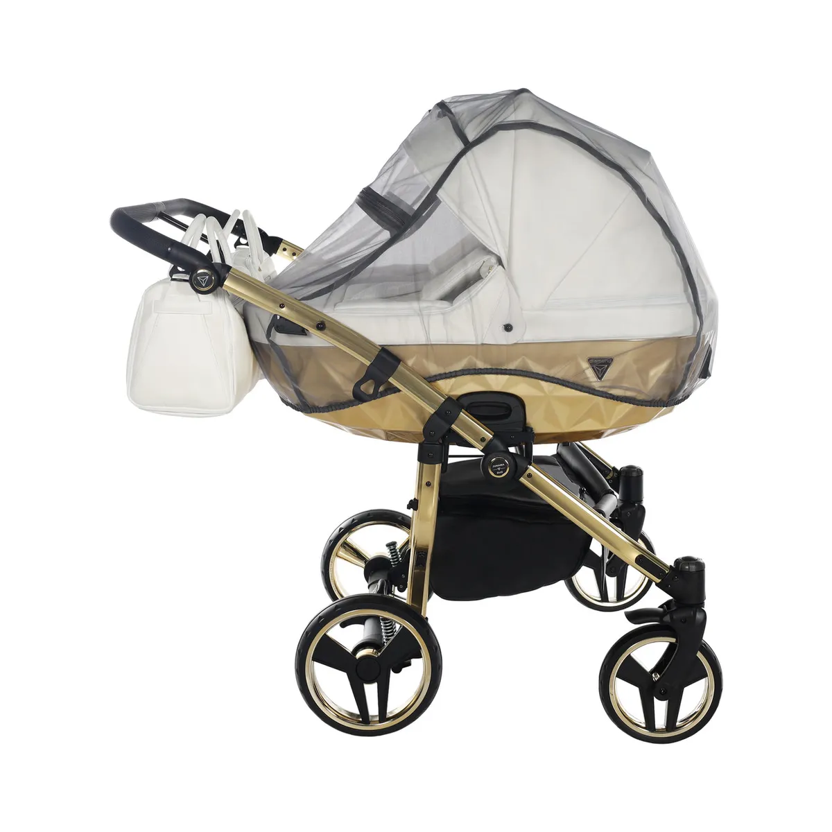 Junama Fluo Individual Satin Duo White Gold — kiçik şəkil 8