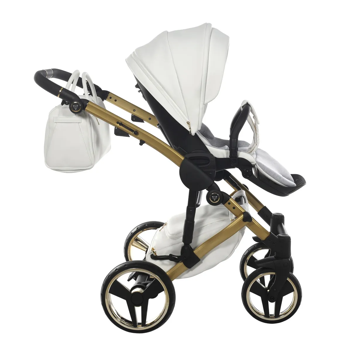 Junama Fluo Individual Satin White Gold — kiçik şəkil 10