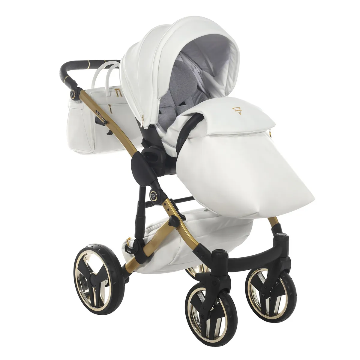 Junama Fluo Individual Satin White Gold — kiçik şəkil 11