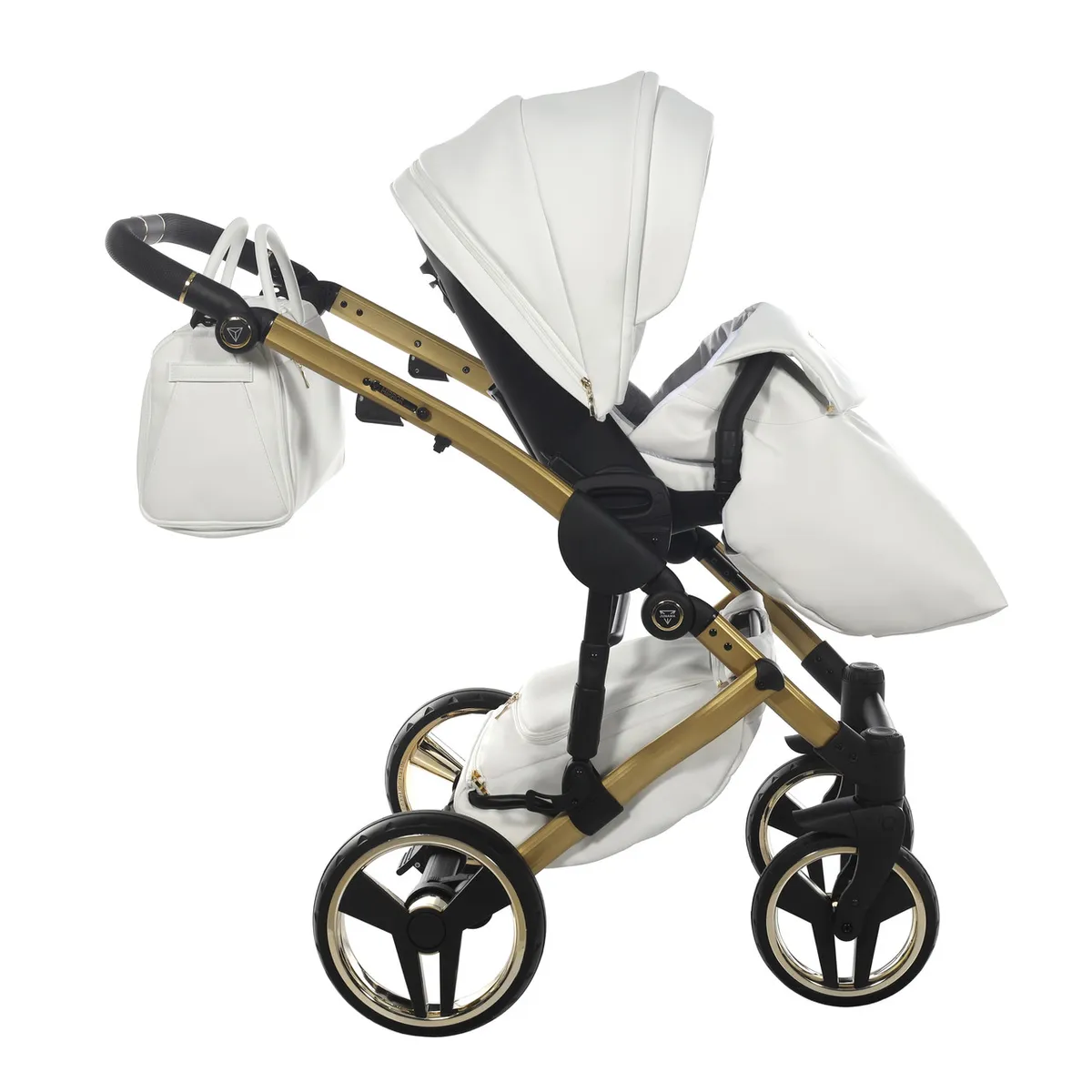 Junama Fluo Individual Satin White Gold — kiçik şəkil 12