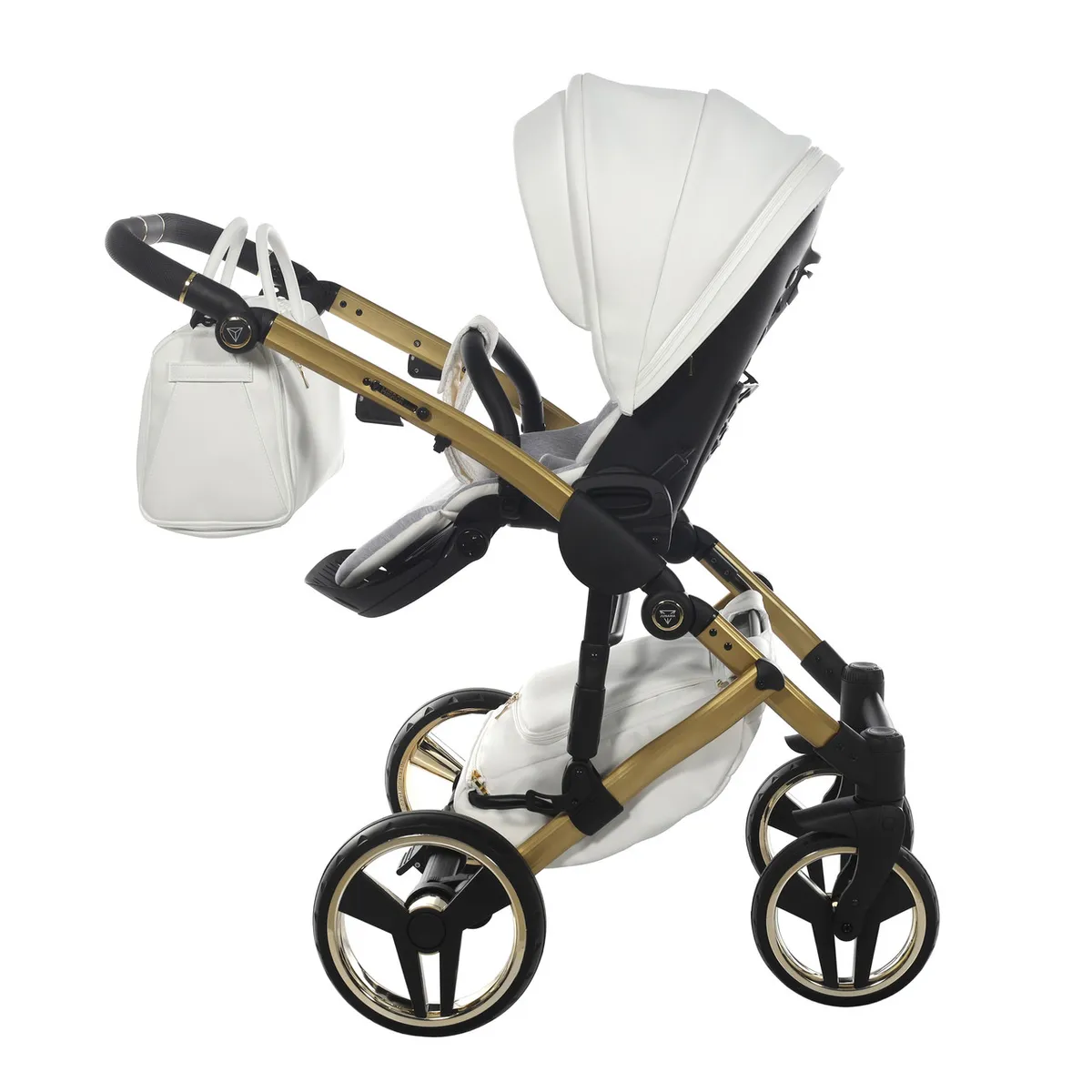 Junama Fluo Individual Satin White Gold — kiçik şəkil 13