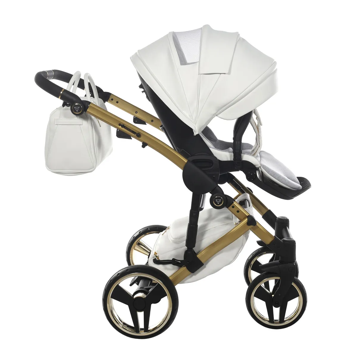 Junama Fluo Individual Satin White Gold — kiçik şəkil 15