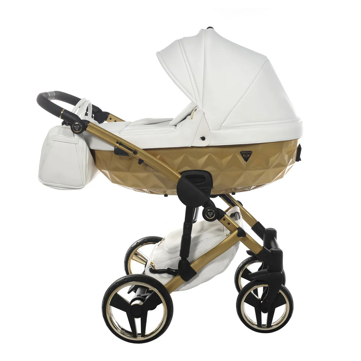 Junama Fluo Individual Satin White Gold — kiçik şəkil 3