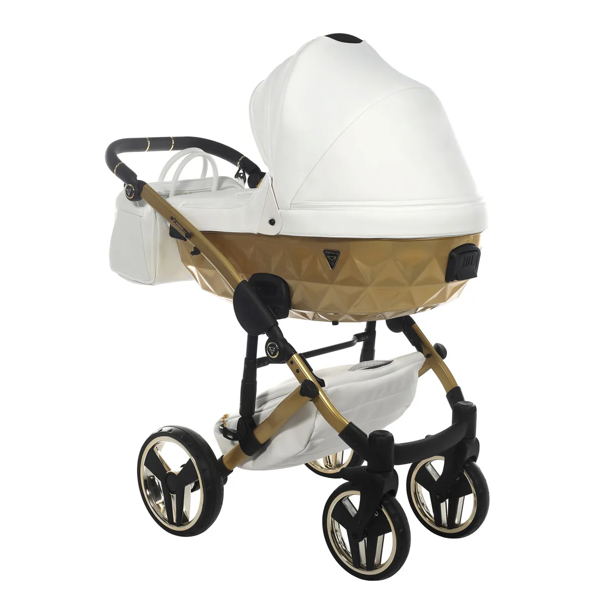 Junama Fluo Individual Satin White Gold — kiçik şəkil 4