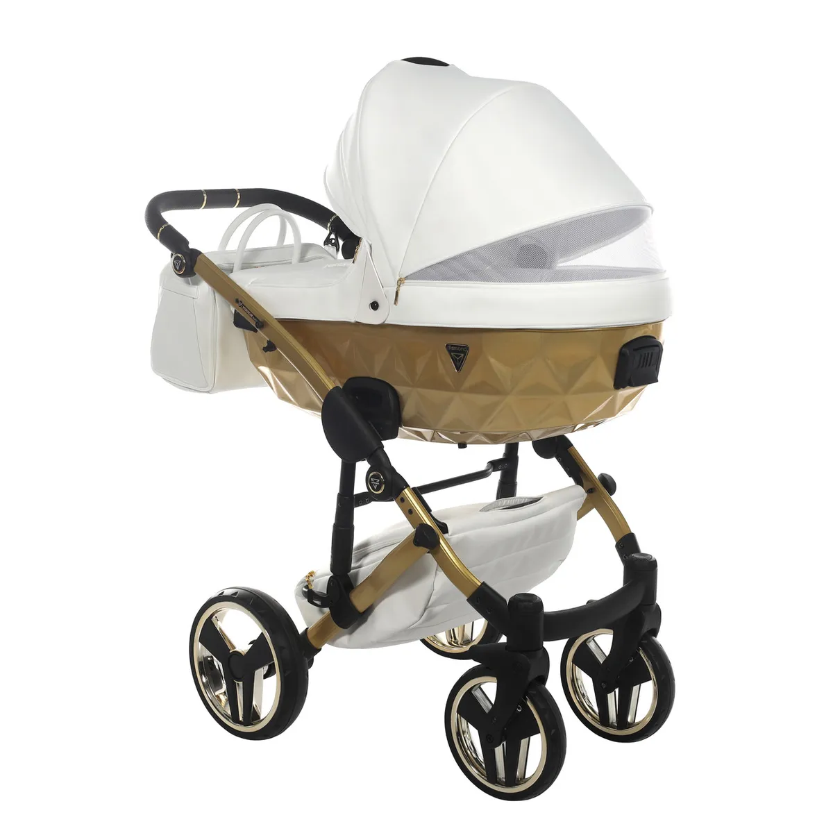 Junama Fluo Individual Satin White Gold — kiçik şəkil 5