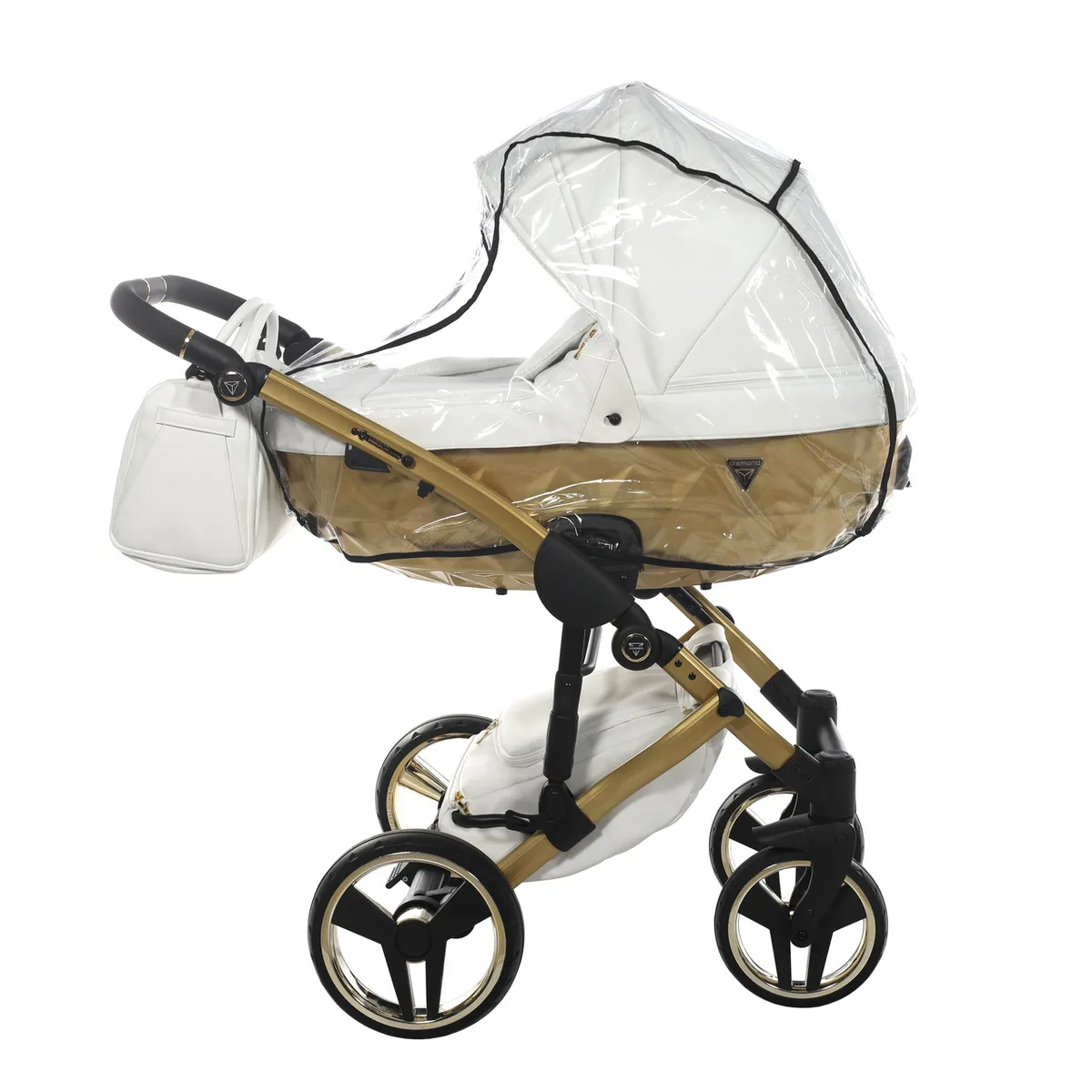 Junama Fluo Individual Satin White Gold — kiçik şəkil 7