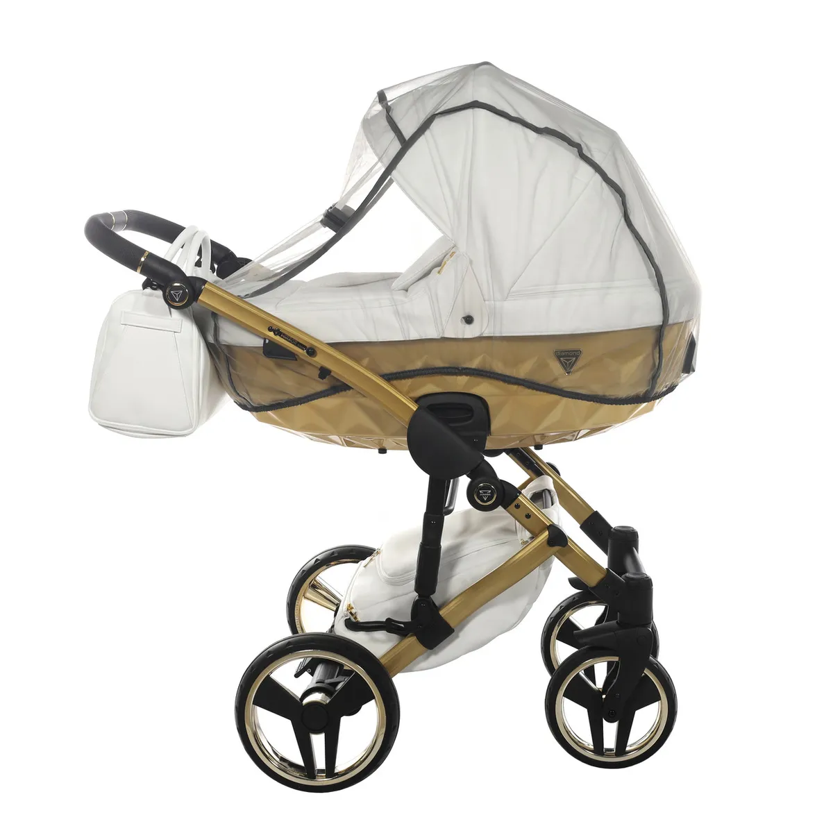 Junama Fluo Individual Satin White Gold — kiçik şəkil 8