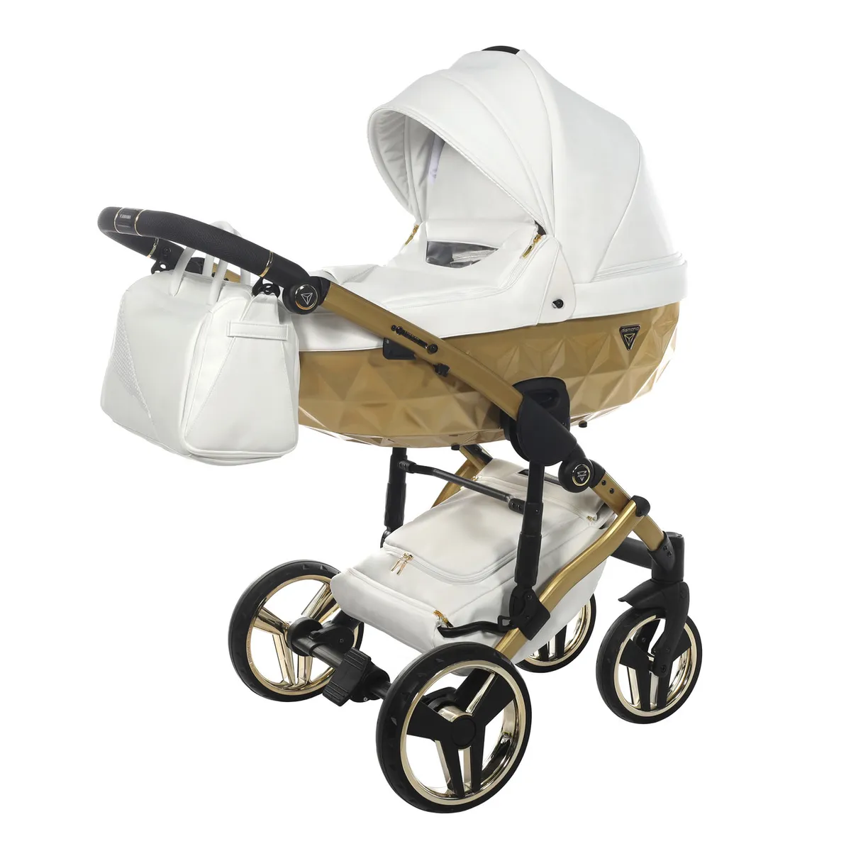Junama Fluo Individual Satin White Gold — kiçik şəkil 9
