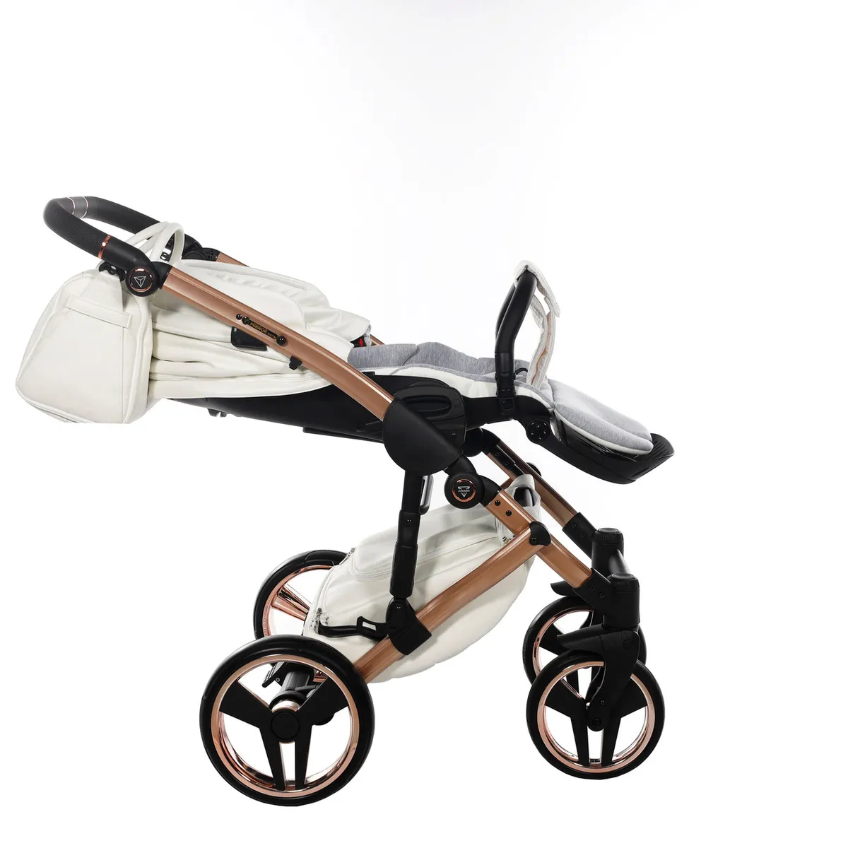 Junama Fluo Individual Satin White Rose Gold — kiçik şəkil 13