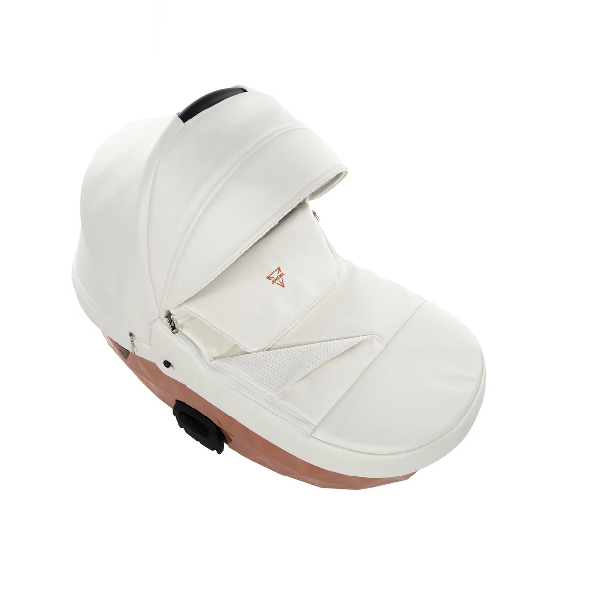 Junama Fluo Individual Satin White Rose Gold — kiçik şəkil 14