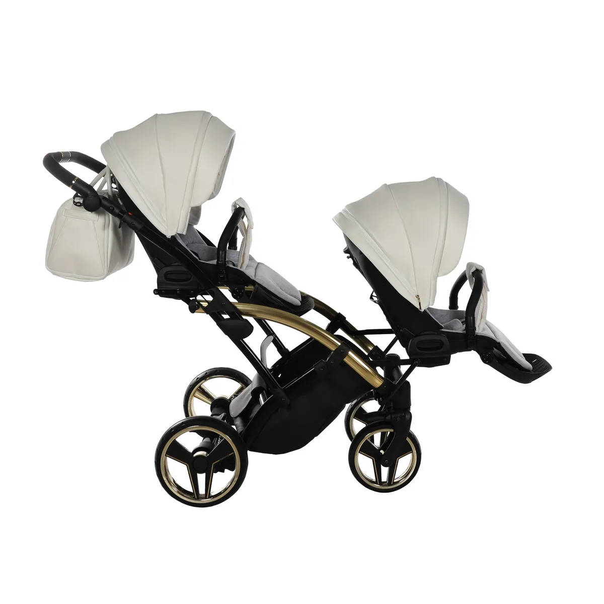 Junama Fluo Individual White Gold Duo Slim — kiçik şəkil 9