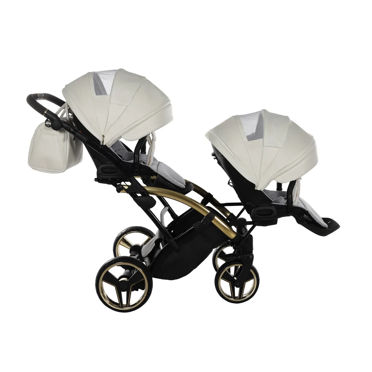 Junama Fluo Individual White Gold Duo Slim — kiçik şəkil 10