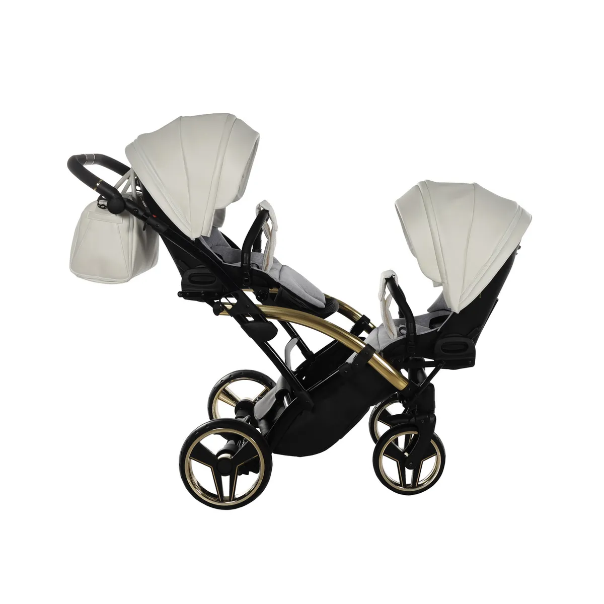 Junama Fluo Individual White Gold Duo Slim — kiçik şəkil 11
