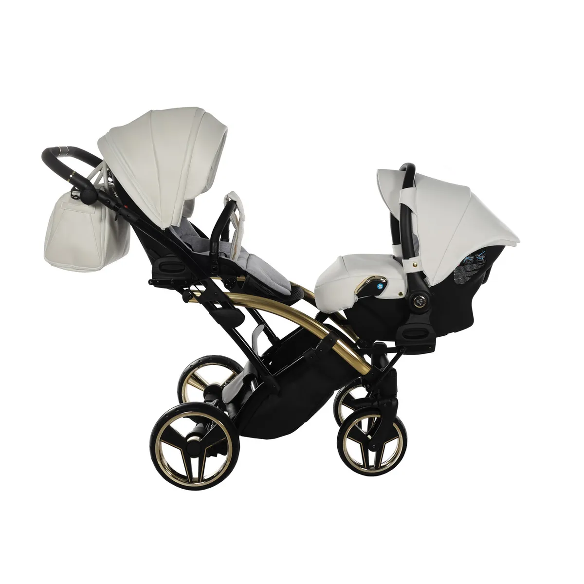 Junama Fluo Individual White Gold Duo Slim — kiçik şəkil 13