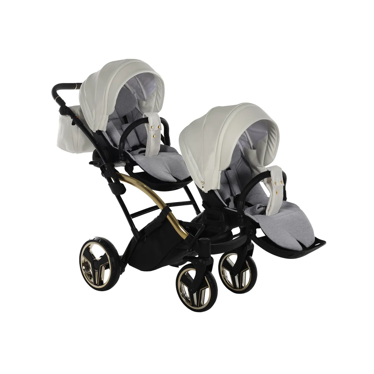 Junama Fluo Individual White Gold Duo Slim — kiçik şəkil 2
