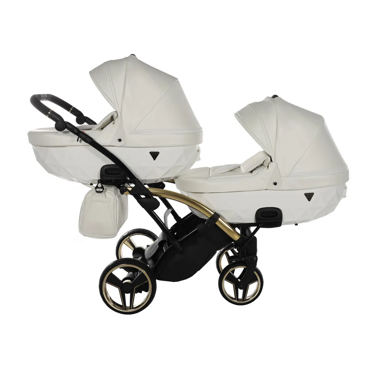 Junama Fluo Individual White Gold Duo Slim — kiçik şəkil 3