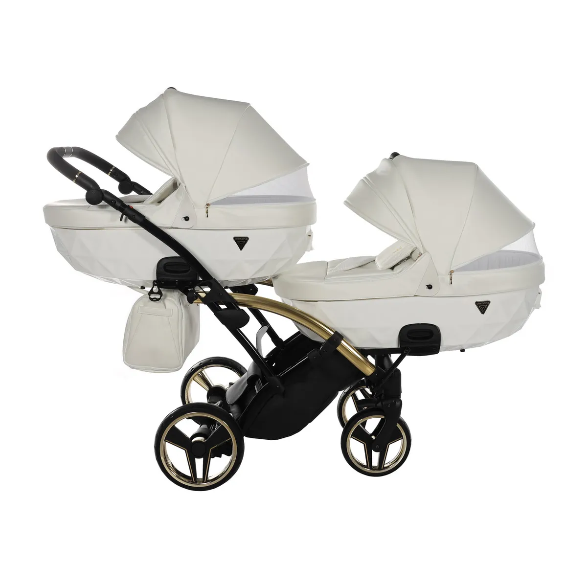 Junama Fluo Individual White Gold Duo Slim — kiçik şəkil 4