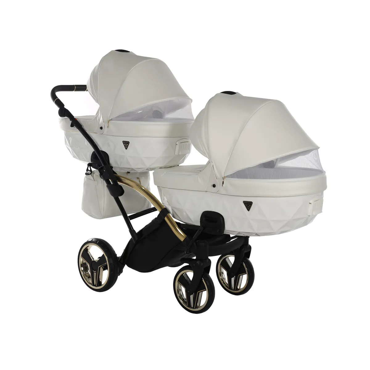 Junama Fluo Individual White Gold Duo Slim — kiçik şəkil 5