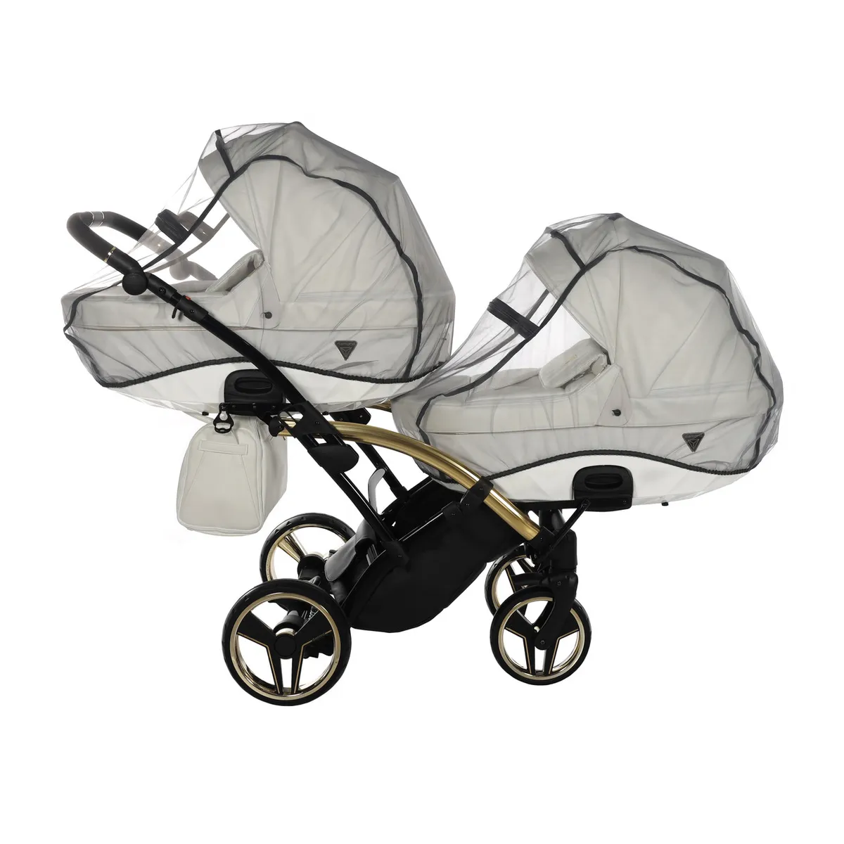 Junama Fluo Individual White Gold Duo Slim — kiçik şəkil 6